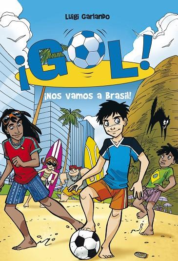NOS VAMOS A BRASIL! | 9788484415916 | GARLANDO, LUIGI