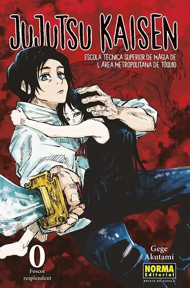 JUJUTSU KAISEN  (CATALÀ) | 9788467958966 | AKUTAMI, GEGE