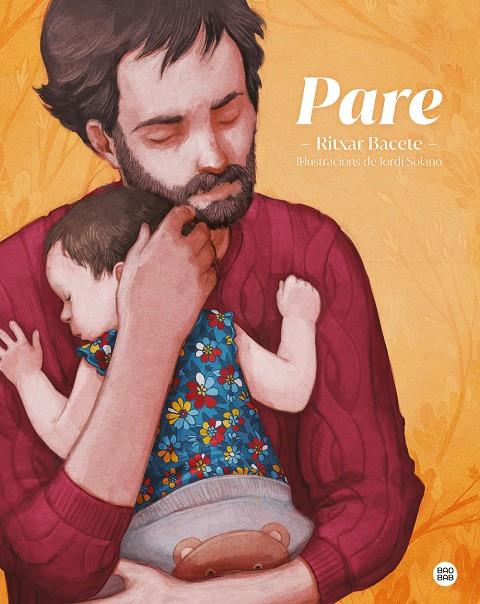 PARE | 9788418443596 | BACETE, RITXAR ; SOLANO, JORDI
