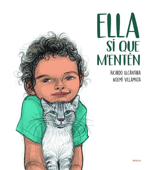 ELLA SÍ QUE M'ENTÉN | 9788447946501 | ALCÁNTARA SGARBI, RICARDO ; VILLAMUZA, NOEMI
