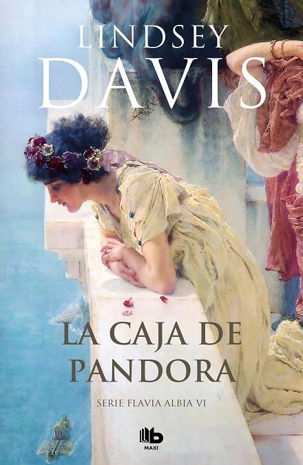 CAJA DE PANDORA, LA (FLAVIA ALBIA 6) | 9788413141251 | DAVIS, LINDSEY