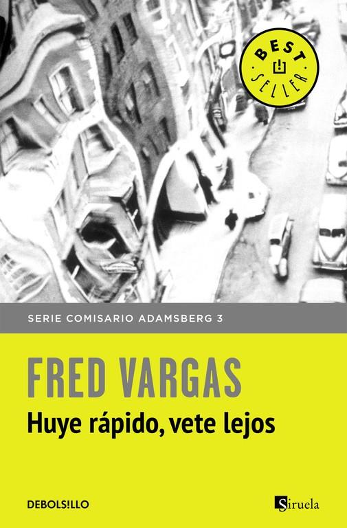 HUYE RAPIDO VETE LEJOS | 9788466331173 | VARGAS, FRED