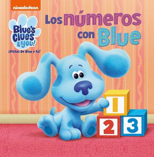 NÚMEROS CON BLUE, LOS | 9788448857691