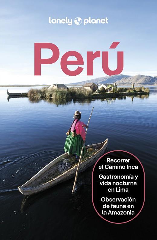 PERÚ | 9788408307228