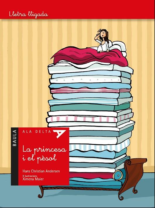 *PRINCESA I EL PESOL, LA | 9788447940110 | ANDERSEN, HANS CHRISTIAN ; MAIER, XIMENA
