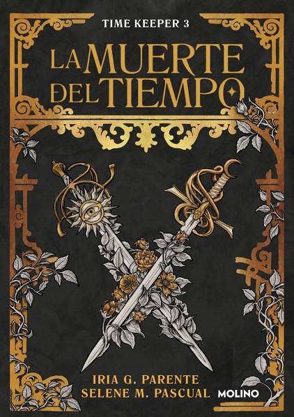 MUERTE DEL TIEMPO, LA | 9788427249516 | G. PARENTE, IRIA ; M. PASCUAL, SELENE