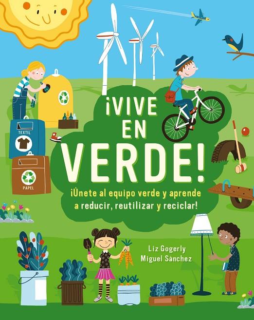 VIVE EN VERDE | 9788499796666 | GOGERLY, LIZ