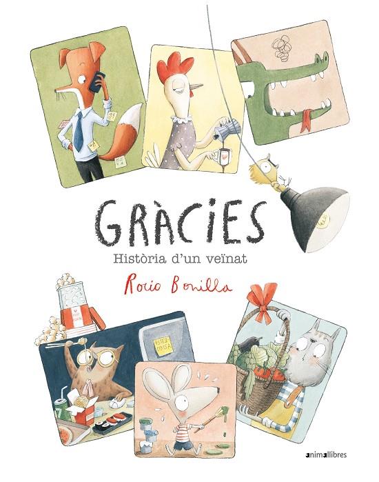 GRACIES :  HISTORIA D'UN VEINAT | 9788418592041 | BONILLA, ROCIO