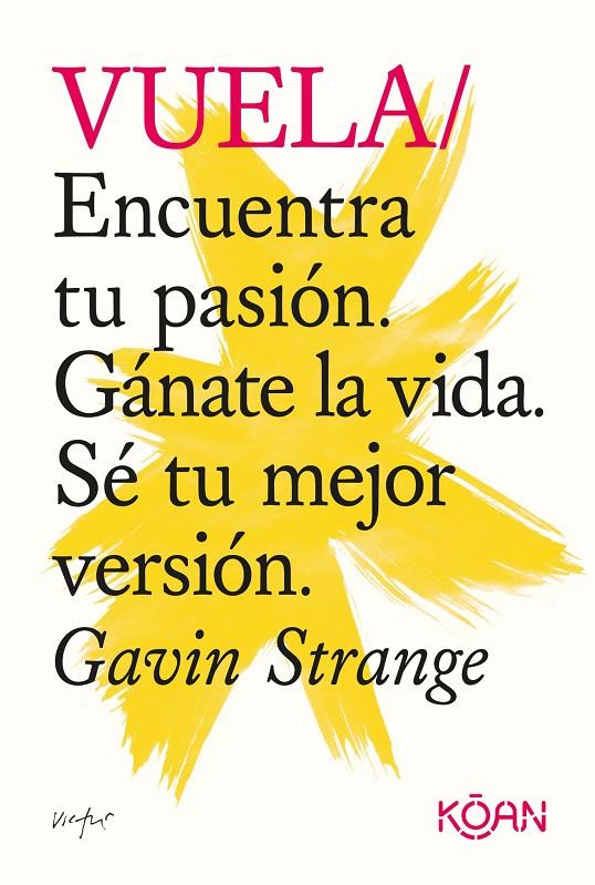 VUELA | 9788418223532 | STRANGE, GAVIN