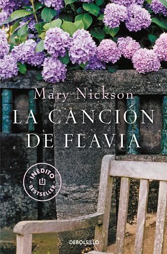 CANCION DE FLAVIA, LA | 9788483465868 | NICKSON, MARY