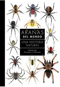 ARAÑAS DEL MUNDO | 9788428217385 | PLATNICK, NORMAN