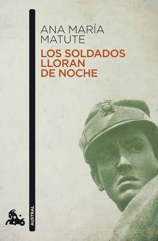 SOLDADOS LLORAN, LOS | 9788423343621 | MATUTE, ANA MARIA