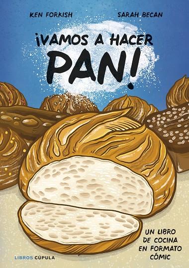 ¡VAMOS A HACER PAN! | 9788448042356 | FORSKISH, KEN ; BECAN, SARAH