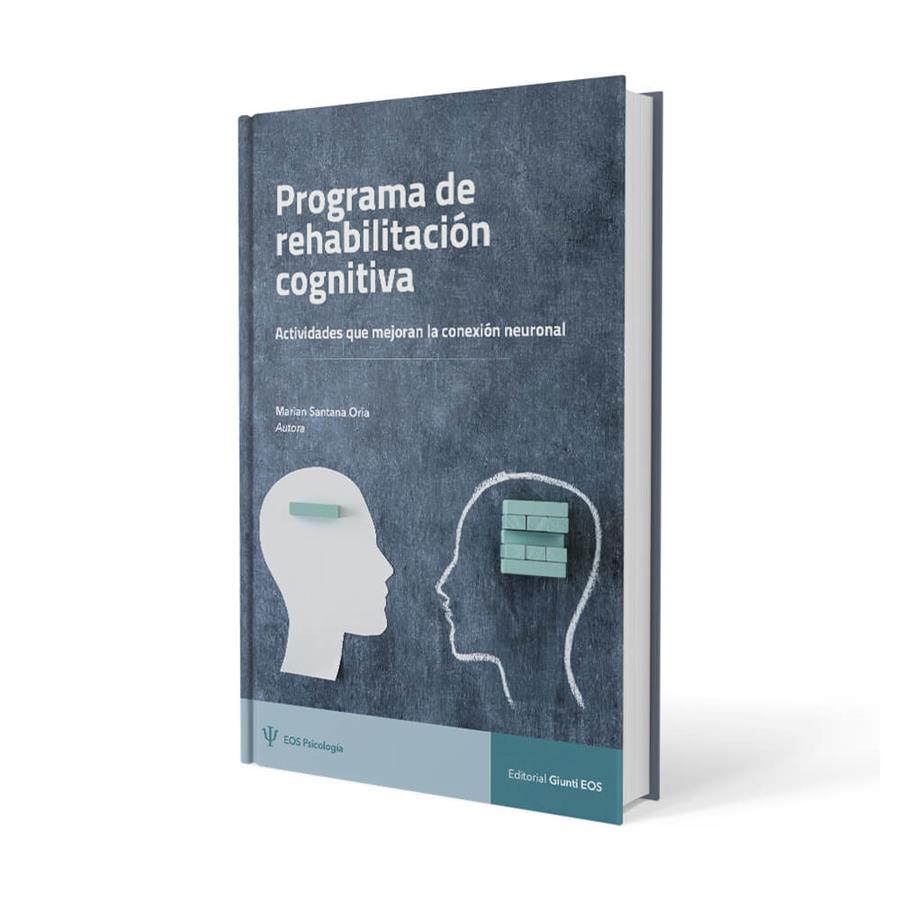 PROGRAMA DE REHABILITACIÓN COGNITIVA. | 9788497279000 | SANTANA ORIA, MARIAN