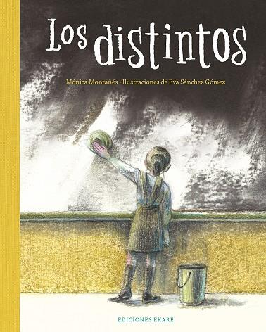 DISTINTOS, LOS | 9788412163612 | MONTAÑES, MONICA