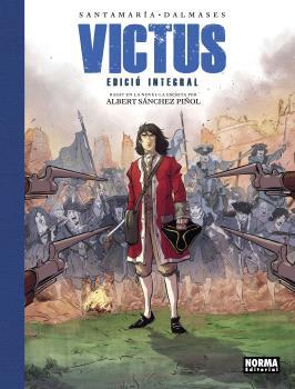 VICTUS : EDICIÓ INTEGRAL  | 9788467949063 | SANTAMARIA, CARLES ; DALMASES, CESC F. ; SANCHEZ PIÑOL, ALBERT