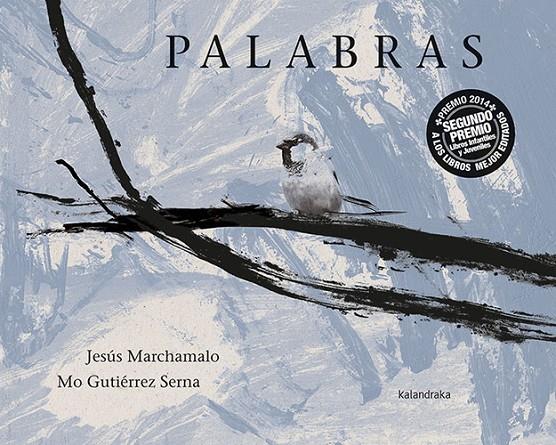PALABRAS | 9788413432007 | MARCHAMALO, JESÚS ; GUTIÉRREZ SERNA, MÓNICA