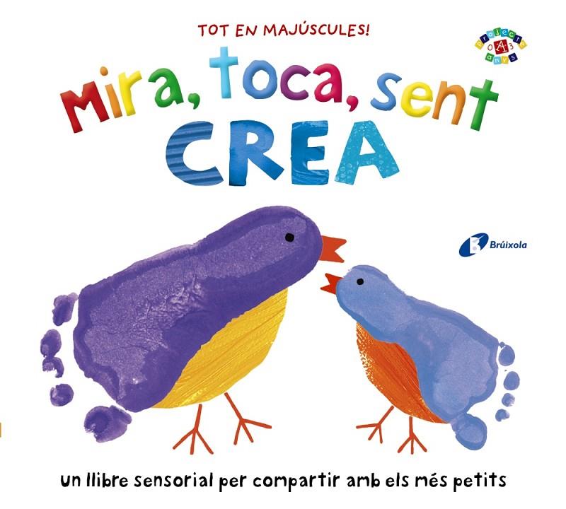 MIRA, TOCA, SENT, CREA | 9788499062662 | BOULTWOOD, ELLIE / BORNOFF, EMILY / COCKAYNE, HANNAH / MUNDAY, NATALIE / HAMLEY, KYLIE