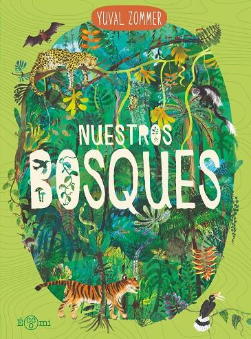 NUESTROS BOSQUES | 9791388217142 | ZOMMER, YUVAL