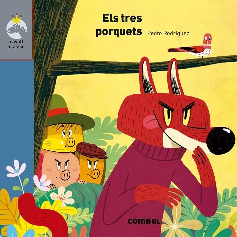 TRES PORQUETS, ELS | 9788491012924 | RODRIGUEZ, PEDRO ; BRAVO DE LA VARGA, ROBERTO