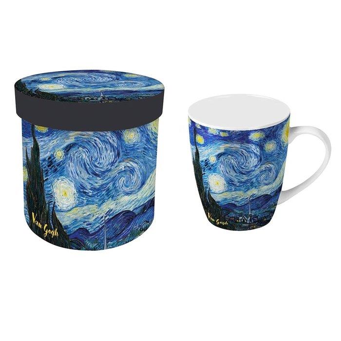 MUG : NIT ESTRELLADA VAN GOGH (CAIXA) | 3453131163217