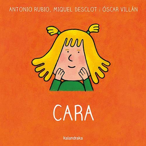 CARA (CATALÀ) | 9788410387164 | RUBIO, ANTONIO ; VILLÁN SEOANE, ÓSCAR