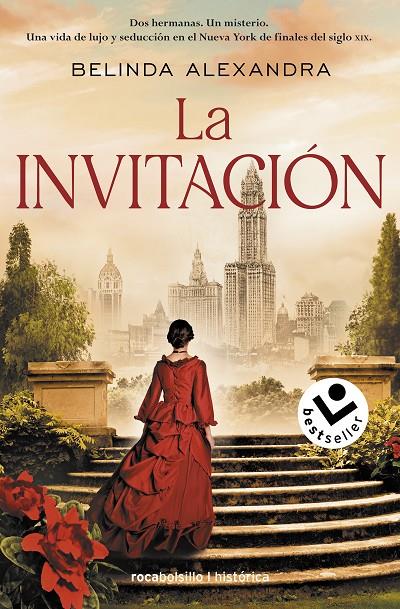 INVITACIÓN, LA | 9788418850387 | ALEXANDRA, BELINDA