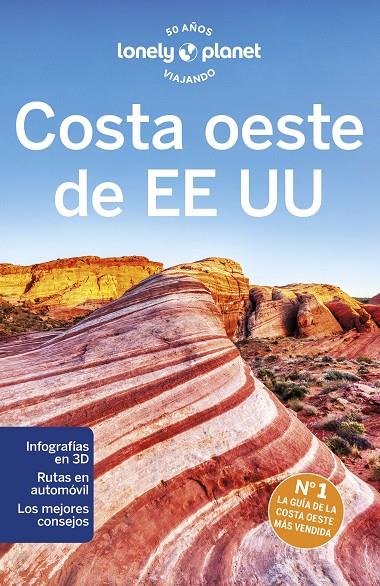 COSTA OESTE DE EE UU | 9788408223528