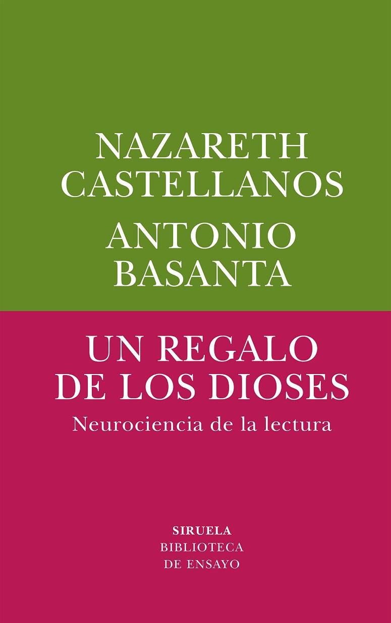 UN REGALO DE LOS DIOSES | 9791388289088 | BASANTA, ANTONIO ; CASTELLANOS, NAZARETH