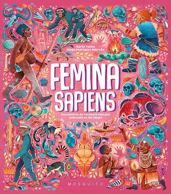 FEMINA SAPIENS ( CATALÀ ) | 9788419095671 | YUSTOS, MARTA