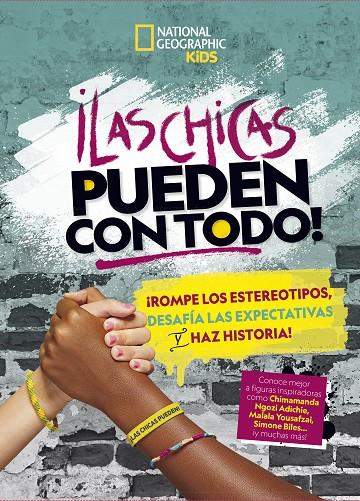 CHICAS PUEDEN CON TODO, LAS | 9788482986722