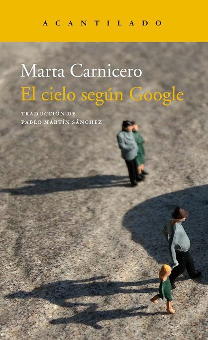 CIELO SEGUN GOOGLE, EL | 9788417346294 | CARNICERO, MARTA