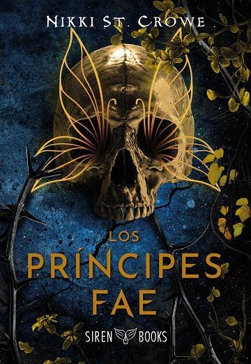PRÍNCIPES FAE, LOS | 9791387864392 | CROWE, NIKKI ST.