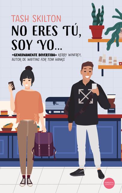 NO ERES TU, SOY YO | 9788417451844 | SKILTON, TASH