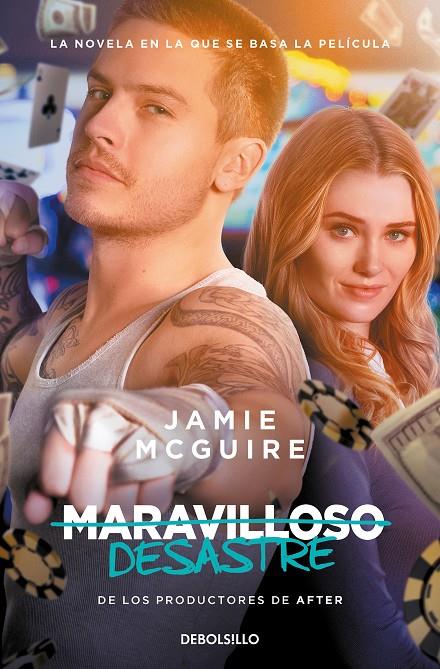 MARAVILLOSO DESASTRE  | 9788466372008 | MCGUIRE, JAMIE