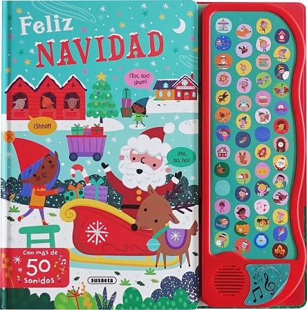 FELIZ NAVIDAD | 9788410847897
