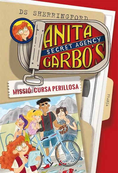 MISSIO CURSA PERILLOSA | 9788424661816 | SHERRINGFORD, DS