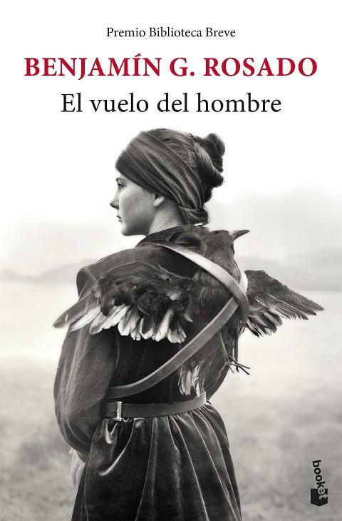 VUELO DEL HOMBRE, EL | 9788432249457 | ROSADO, BENJAMÍN G.