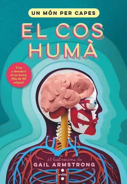 UN MÓN PER CAPES : COS HUMÀ | 9788466153904 | SYMONS, RUTH ; ARMSTRONG, GAIL