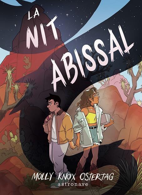 NIT ABISSAL, LA | 9788467976939 | OSTERTAG, MOLLY KNOX