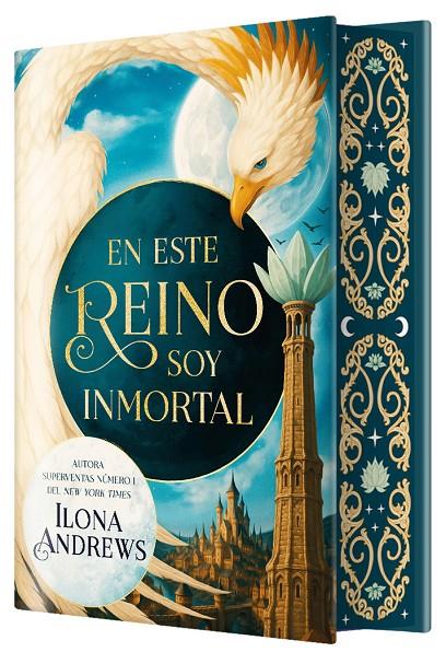 EN ESTE REINO SOY INMORTAL (EDICIÓN ESPECIAL LIMITADA) | 9791387711894 | ANDREWS, ILONA