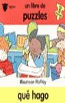 QUE HAGO | 9788424689520 | ROFFEY, MAUREEN