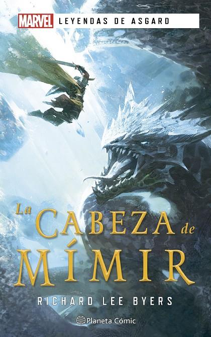 CABEZA DE MIMIR, LA | 9788411124751 | BYERS, RICHARD LEE