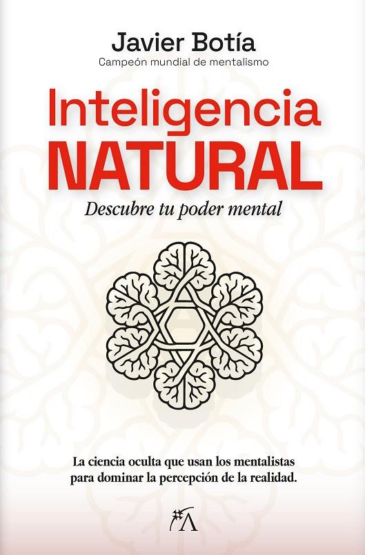 INTELIGENCIA NATURAL | 9788410354739 | BOTÍA, JAVIER
