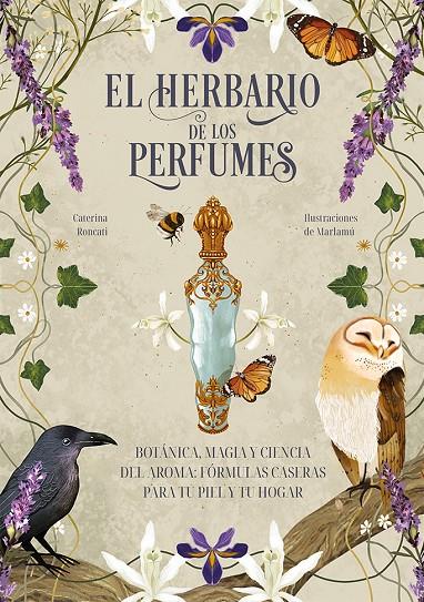 HERBARIO DE LOS PERFUMES, EL | 9788411723978 | RONCATI, CATERINA