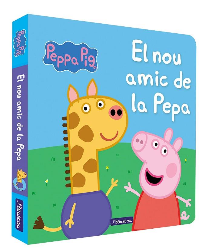 NOU AMIC DE LA PEPA, EL | 9788448863111