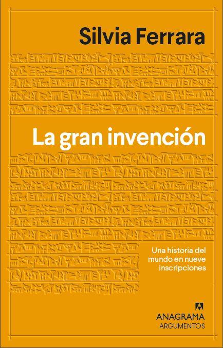 GRAN INVENCIÓN, LA | 9788433964977 | FERRARA, SILVIA