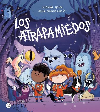 ATRAPAMIEDOS, LOS | 9788408264361 | ISERN, SUSANNA/APARICIO CATALÀ, ANNA