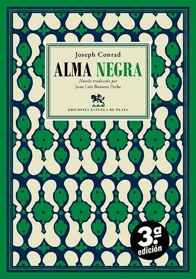 ALMA NEGRA | 9788419877697 | CONRAD, JOSEPH