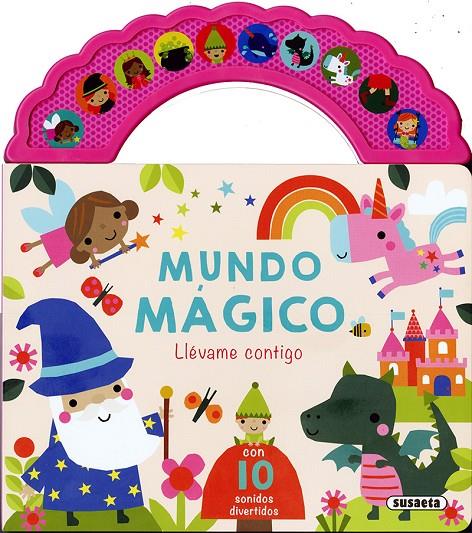 MUNDO MÁGICO | 9791370341268